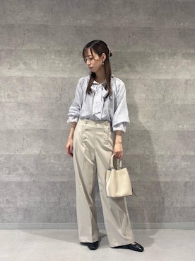 ใle.coeur blanc๏ผใซใฏใผใซใใฉใณ๏ผใฎใใคใซในใใฌใใใใชใณใใณใ๏ผใใฎไปใใณใใใใผใธใฅ็ณป๏ผใใไฝฟใฃใใ๐๐๐๐๐๐ใใ๏ผใฌใใฃใผในใป160cm๏ผใฎๆฅใณใผใใฃใใผใ