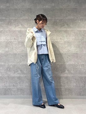 ใle.coeur blanc๏ผใซใฏใผใซใใฉใณ๏ผใฎใใคใซในใใฌใใใใผใใใซใพใณ๏ผใใซใพใณใใใฏใคใ็ณป๏ผใใไฝฟใฃใใ๐๐๐๐๐๐ใใ๏ผใฌใใฃใผในใป160cm๏ผใฎๆฅใณใผใใฃใใผใ