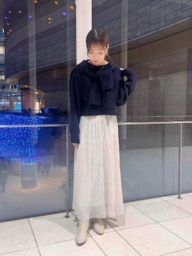 𝒌𝒖𝒓𝒖𝒎𝒊さんのコーディネート