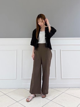𝒌𝒖𝒓𝒖𝒎𝒊さんのコーディネート