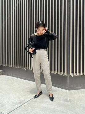 ur'sさん(レディース・153cm)の秋コーディネート