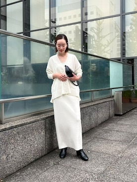 ur'sさん(レディース・162cm)の秋コーディネート