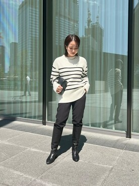 ur'sさん(レディース・153cm)の秋コーディネート