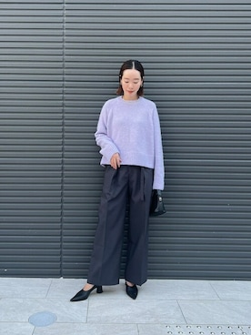 ur'sさん（レディース・162cm）の秋コーディネート