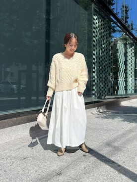 ur'sさん(レディース・153cm)の秋コーディネート