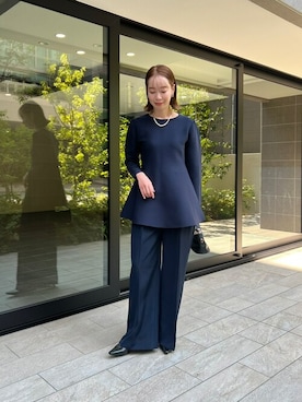 ur'sさん（レディース・162cm）の秋コーディネート