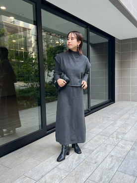 ur'sさん(レディース・153cm)の秋コーディネート