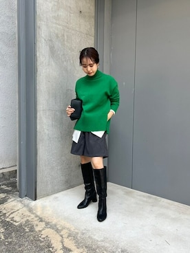 ur'sさん(レディース・153cm)の秋コーディネート