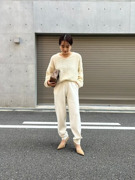 ur'sさん(レディース・153cm)の秋コーディネート
