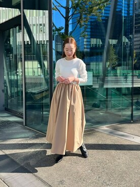 ur'sさん(レディース・162cm)の冬コーディネート
