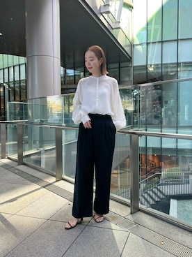 ur'sさん(レディース・162cm)の冬コーディネート
