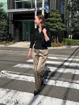 ur'sさん(レディース・162cm)の冬コーディネート