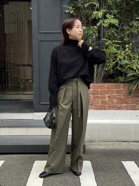 ur'sさん(レディース・153cm)の冬コーディネート
