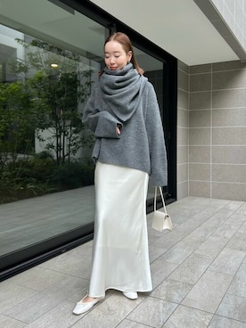 ur'sさん（レディース・162cm）の冬コーディネート