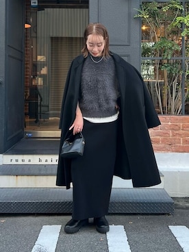 ur'sさん(レディース・162cm)の冬コーディネート