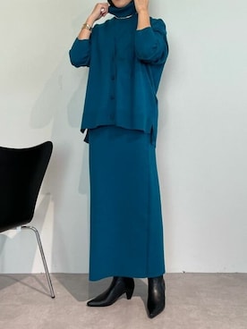 ur'sさん(レディース・169cm)の冬コーディネート