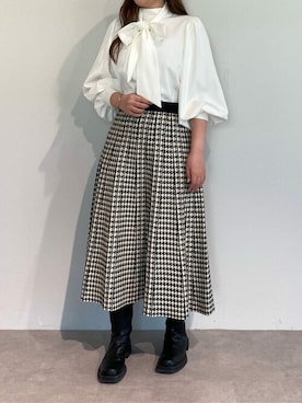 ur'sさん（レディース・166cm）の冬コーディネート