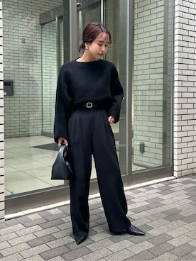 ur'sさん(レディース・153cm)の冬コーディネート