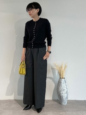 ur'sさん（レディース・157cm）の冬コーディネート