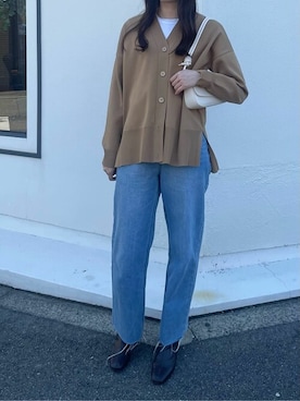 ur'sさん(レディース・167cm)の冬コーディネート
