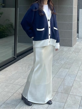 「UR'S（ユアーズ）のアイテム」を使った、ur'sさん（レディース・167cm）の冬コーディネート