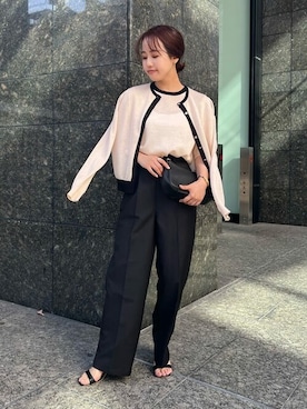 ur'sさん（レディース・153cm）の冬コーディネート