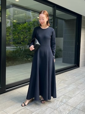 ur'sさん（レディース・162cm）の冬コーディネート