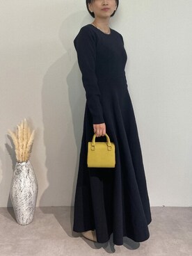 ur'sさん（レディース・157cm）の冬コーディネート