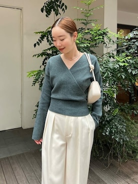 ur'sさん(レディース・162cm)の冬コーディネート
