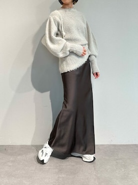 ur'sさん(レディース・169cm)の冬コーディネート