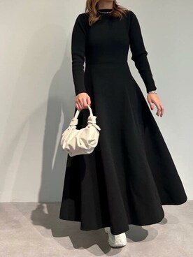 ur'sさん（レディース・168cm）の冬コーディネート