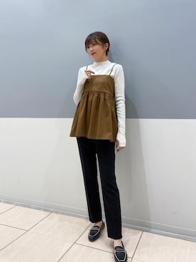 ur'sさん（レディース・164cm）の冬コーディネート