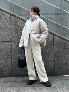 ur'sさん(レディース・153cm)の冬コーディネート