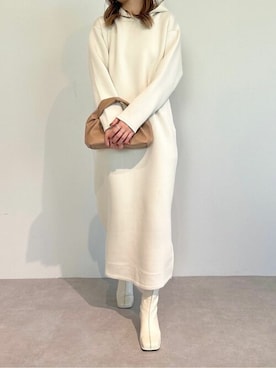 ur'sさん（レディース・168cm）の冬コーディネート