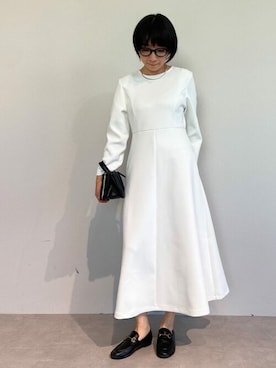 ur'sさん（レディース・157cm）の冬コーディネート