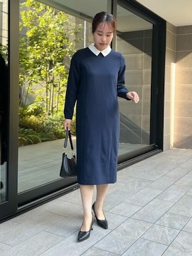 ur'sさん(レディース・153cm)の冬コーディネート
