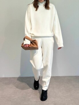 ur'sさん(レディース・168cm)の冬コーディネート
