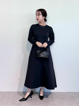 ur'sさん（レディース・153cm）の冬コーディネート