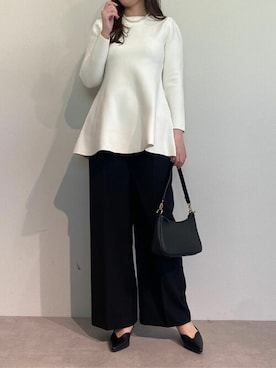 ur'sさん（レディース・166cm）の冬コーディネート