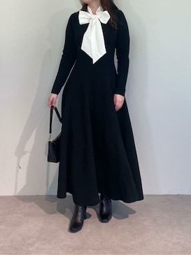 ur'sさん（レディース・166cm）の冬コーディネート