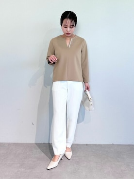 ur'sさん(レディース・153cm)の冬コーディネート