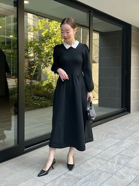 ur'sさん(レディース・162cm)の冬コーディネート