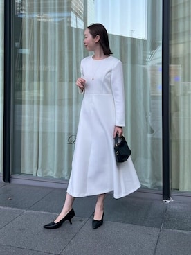 ur'sさん（レディース・162cm）の冬コーディネート