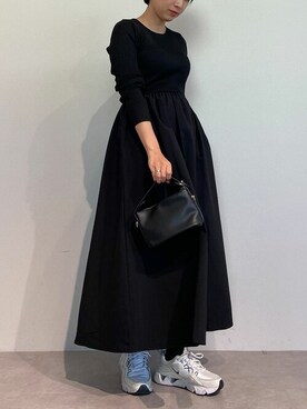 ur'sさん(レディース・157cm)の冬コーディネート