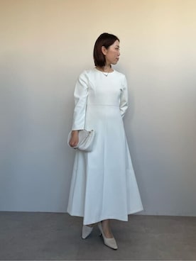 ur'sさん（レディース・153cm）の冬コーディネート