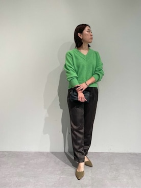 ur'sさん(レディース・153cm)の冬コーディネート
