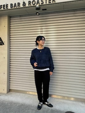 ur'sさん(レディース・157cm)の冬コーディネート