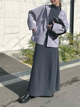 ur'sさん(レディース・162cm)の冬コーディネート
