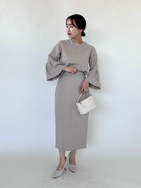 ur'sさん(レディース・153cm)の冬コーディネート