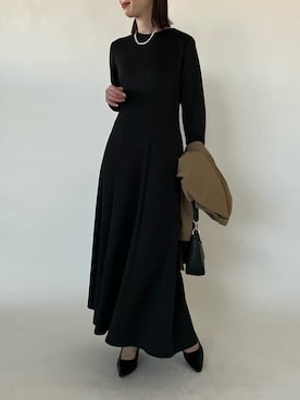 ur'sさん（レディース・162cm）の冬コーディネート